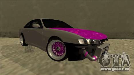 Nissan Silvia S14 Drift pour GTA San Andreas