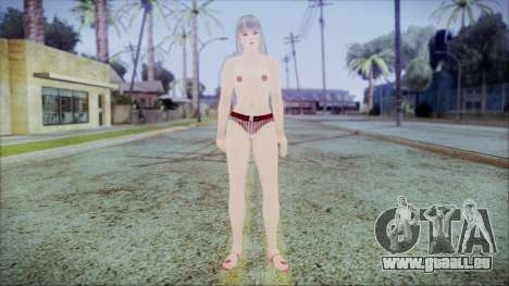 DoA Lei Bikini v2 pour GTA San Andreas