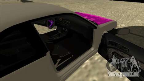 Nissan Silvia S14 Drift pour GTA San Andreas