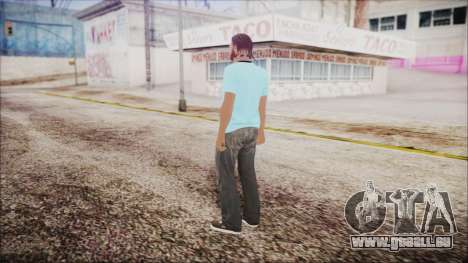 GTA Online Skin 52 pour GTA San Andreas