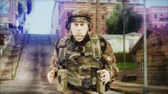 World In Conflict US Marine für GTA San Andreas