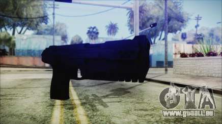 Pain 50 Caliber Pistol für GTA San Andreas
