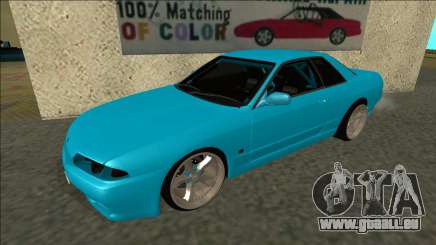 Nissan Skyline R32 Drift pour GTA San Andreas