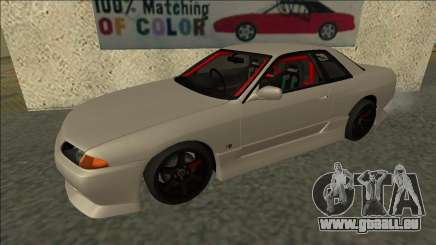 Nissan Skyline R32 Drift für GTA San Andreas