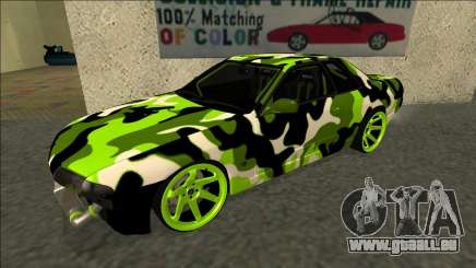 Nissan Skyline R32 Drift pour GTA San Andreas