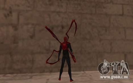 Superior Spider-Man par Robinosuke pour GTA San Andreas