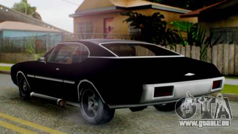 Muscle-Clover Final pour GTA San Andreas