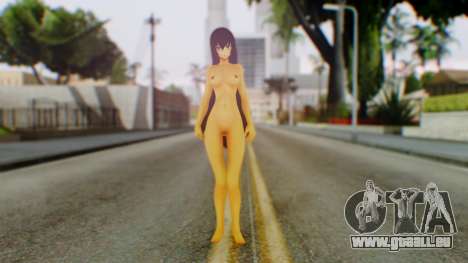 Anime Girl Nude pour GTA San Andreas