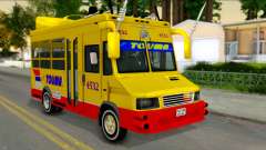 Iveco Turbo Daily Buseton für GTA San Andreas