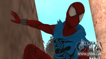 Scarlet Spider Ben Reilly von Robinosuke für GTA San Andreas