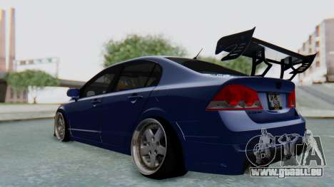 Honda Mugen FD6 pour GTA San Andreas