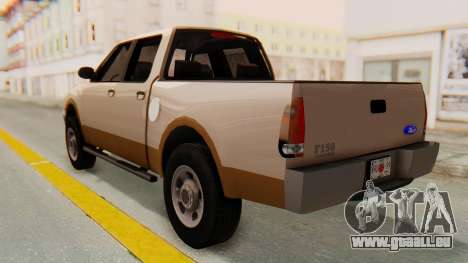 Ford F-150 2001 für GTA San Andreas