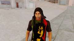 Bob Marley pour GTA San Andreas