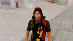 Bob Marley für GTA San Andreas