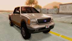 Ford F-150 2001 pour GTA San Andreas