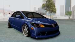 Honda Mugen FD6 für GTA San Andreas
