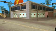 Iraninan Pizza Shop pour GTA Vice City