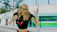 Gamcia II pour GTA San Andreas