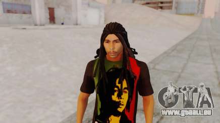 Bob Marley für GTA San Andreas
