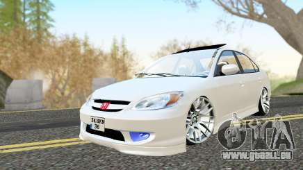 Honda Civic Vtec 2 pour GTA San Andreas