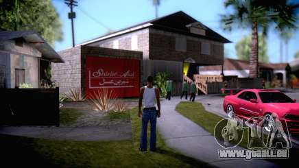 New CJ Home für GTA San Andreas