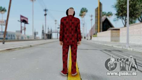GTA Online DLC Festive Suprice 2 für GTA San Andreas