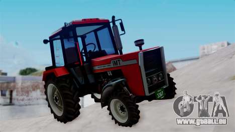 IMT Traktor pour GTA San Andreas