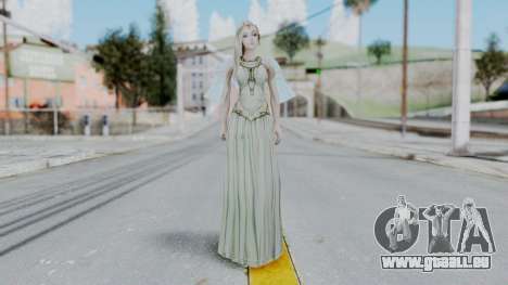 Girl Skin 4 pour GTA San Andreas