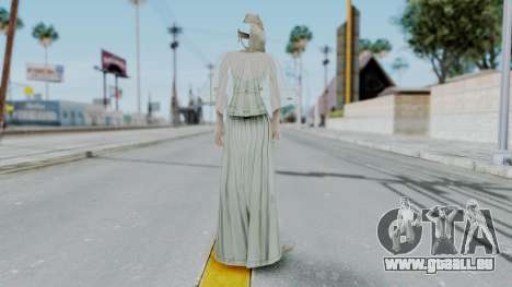 Girl Skin 4 pour GTA San Andreas