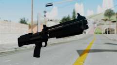 GTA 5 Bullpup Shotgun für GTA San Andreas