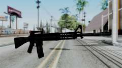 No More Room in Hell - M16A4 Carryhandle pour GTA San Andreas