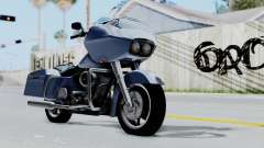 Harley-Davidson Road Glide für GTA San Andreas