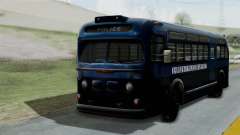 Parry Bus Police Bus 1949 - 1953 Mafia 2 pour GTA San Andreas