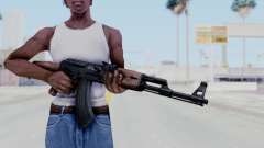 Thanezy AK-47 pour GTA San Andreas