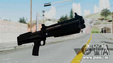 GTA 5 Bullpup Shotgun pour GTA San Andreas