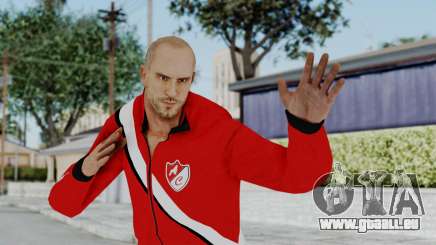 Ant Cesaro 2 für GTA San Andreas