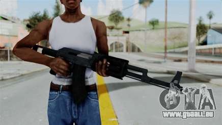 GTA 5 Assault Rifle für GTA San Andreas