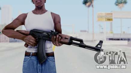 Thanezy AK-47 für GTA San Andreas