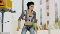 Half Life 2 - Alyx FakeFactory Model pour GTA San Andreas