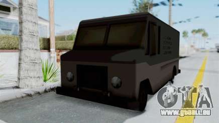 Boxville from Manhunt pour GTA San Andreas