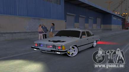 GAZ 3102 für GTA 4