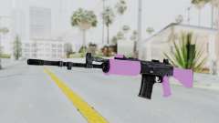 IOFB INSAS Light Pink pour GTA San Andreas