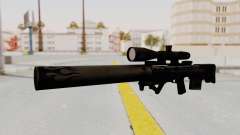 VKS Sniper Rifle pour GTA San Andreas
