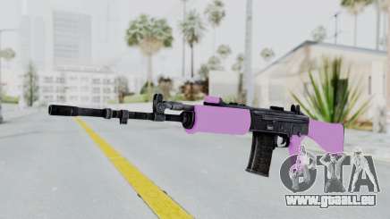 IOFB INSAS Light Pink für GTA San Andreas