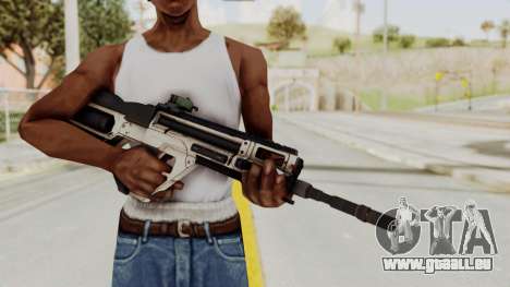 Integrated Munitions Rifle pour GTA San Andreas