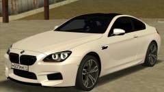 BMW M6 F13 Coupe