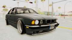 BMW M5 E34 USA pour GTA San Andreas