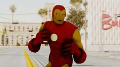 Marvel Heroes - Iron Man Classic für GTA San Andreas