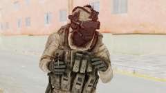 COD MW2 Shadow Company Soldier 2 pour GTA San Andreas