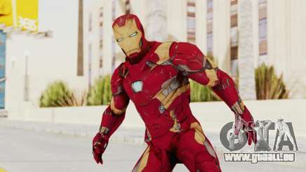 Iron Man Mark 46 für GTA San Andreas